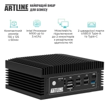 Купити Неттоп ARTLINE Business B14 Windows 11 Pro (B14v26Win) - фото 3