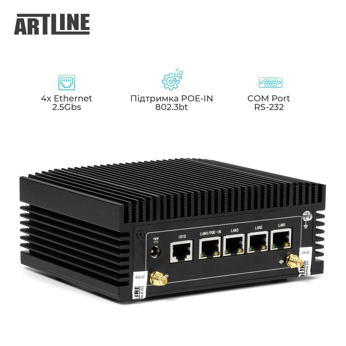 Купити Неттоп ARTLINE Business B14 Windows 11 Pro (B14v26Win) - фото 4