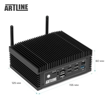 Купити Неттоп ARTLINE Business B14 Windows 11 Pro (B14v26Win) - фото 5