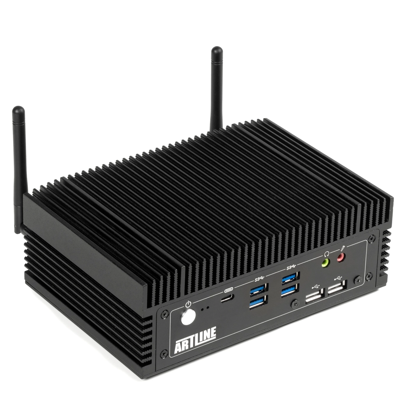 Купить Неттоп ARTLINE Business B12Silent Windows 11 Pro (B12Silentv42Win) - фото 1
