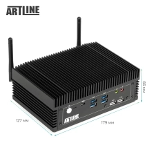 Купить Неттоп ARTLINE Business B12Silent Windows 11 Pro (B12Silentv42Win) - фото 5