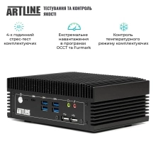 Купить Неттоп ARTLINE Business B12Silent Windows 11 Pro (B12Silentv42Win) - фото 6