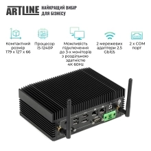Купить Неттоп ARTLINE Business B12Silent Windows 11 Pro (B12Silentv42Win) - фото 3