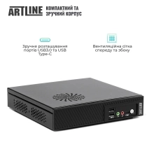 Купити Неттоп ARTLINE Business B16 Windows 11 Pro (B16v49Win) - фото 3