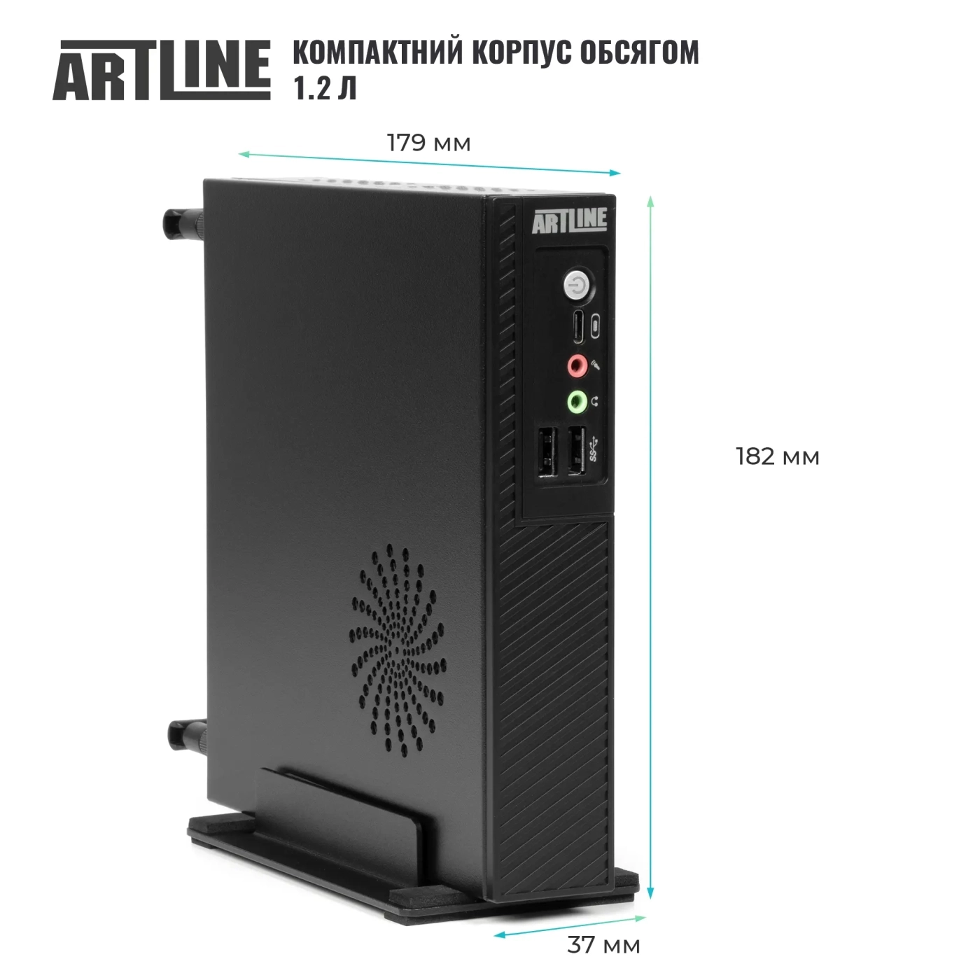 Купити Неттоп ARTLINE Business B16 Windows 11 Pro (B16v49Win) - фото 6