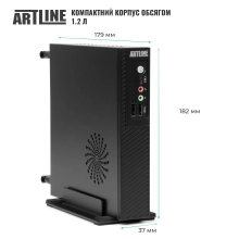 Купити Неттоп ARTLINE Business B16 Windows 11 Pro (B16v49Win) - фото 6