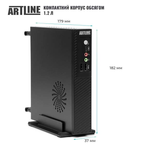 Купити Неттоп ARTLINE Business B16 Windows 11 Pro (B16v49Win) - фото 6