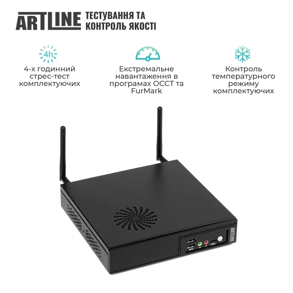 Купити Неттоп ARTLINE Business B16 Windows 11 Pro (B16v49Win) - фото 8