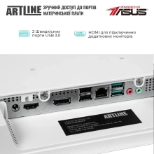 Купити Моноблок ARTLINE Home G41WHITE (G41WHITEv31) - фото 4