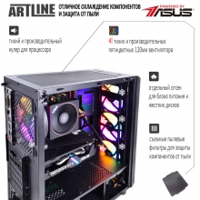 Купить Компьютер ARTLINE Gaming X43v11 - фото 2