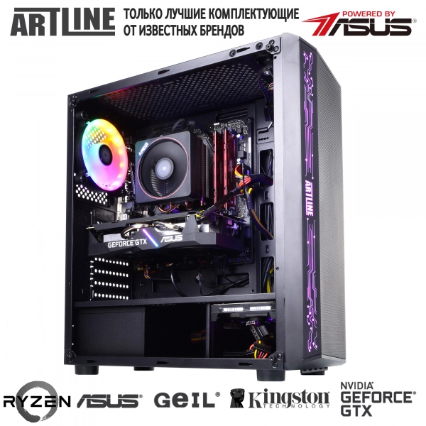 Купити Комп'ютер ARTLINE Gaming X43v11 - фото 5