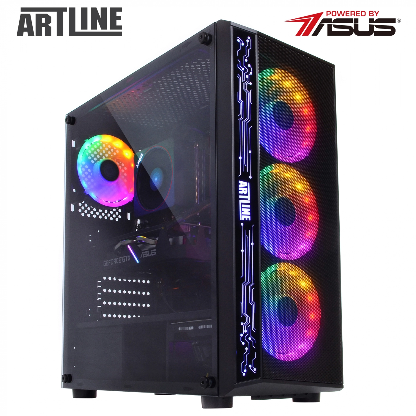 Купить Компьютер ARTLINE Gaming X43v11 - фото 12