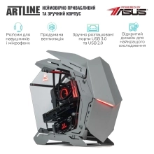 Купить Компьютер ARTLINE Gaming MOD Windows 11 Home (MODv24Win) - фото 4