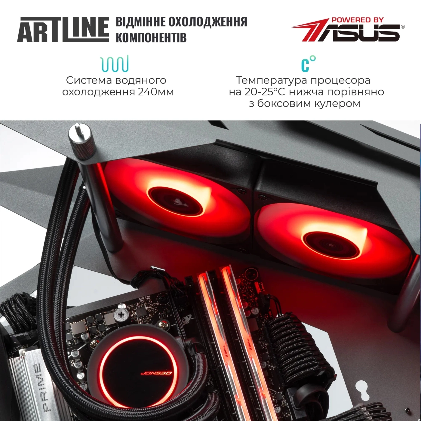 Купить Компьютер ARTLINE Gaming MOD Windows 11 Home (MODv24Win) - фото 5