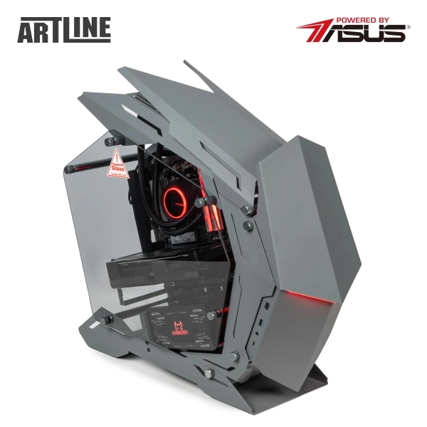 Купить Компьютер ARTLINE Gaming MOD Windows 11 Home (MODv24Win) - фото 11