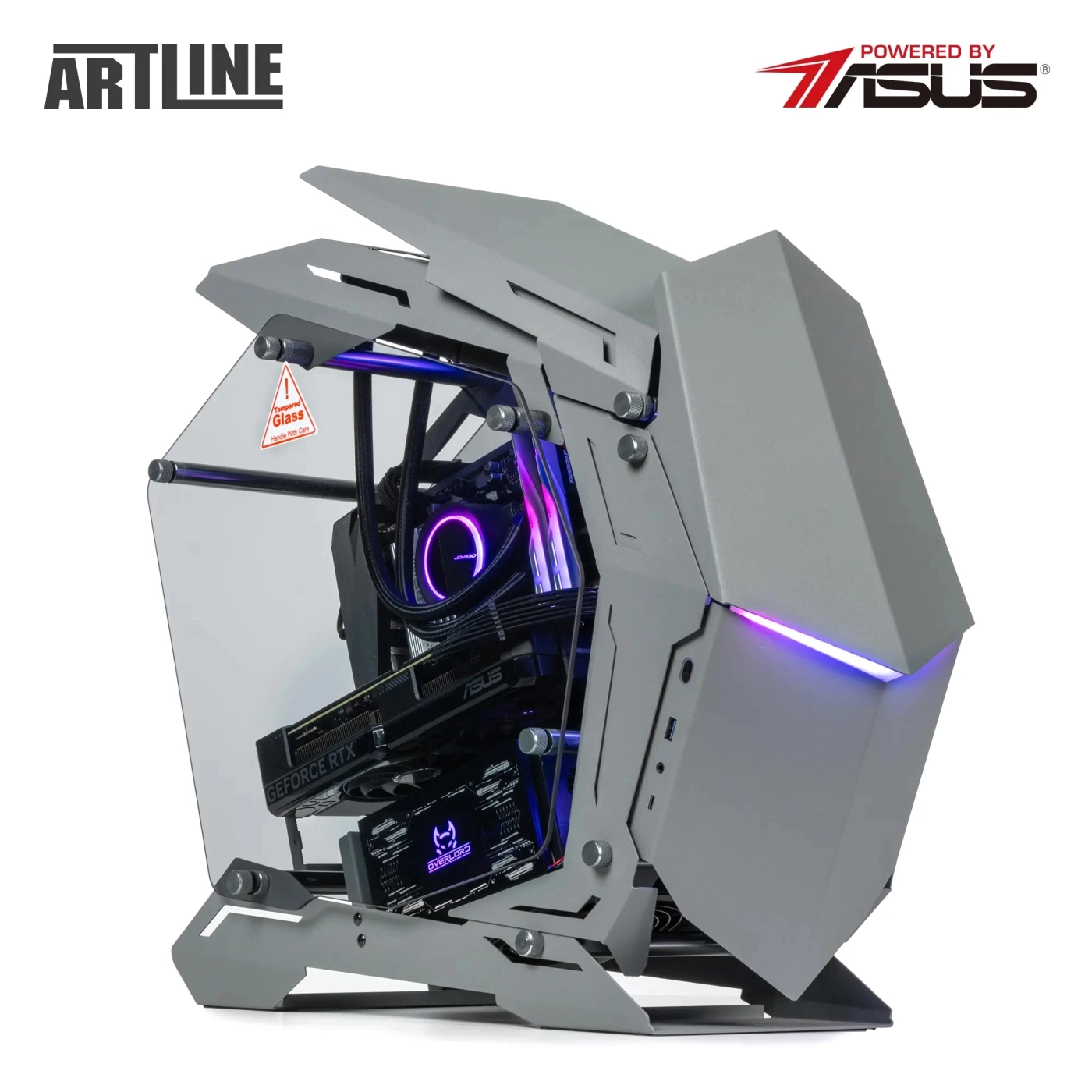 Купить Компьютер ARTLINE Gaming MOD Windows 11 Home (MODv24Win) - фото 12