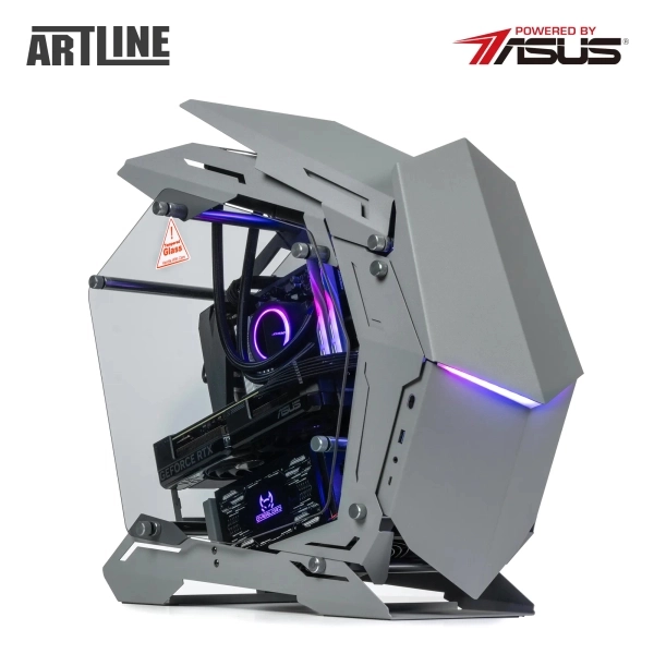 Купить Компьютер ARTLINE Gaming MOD Windows 11 Home (MODv24Win) - фото 12