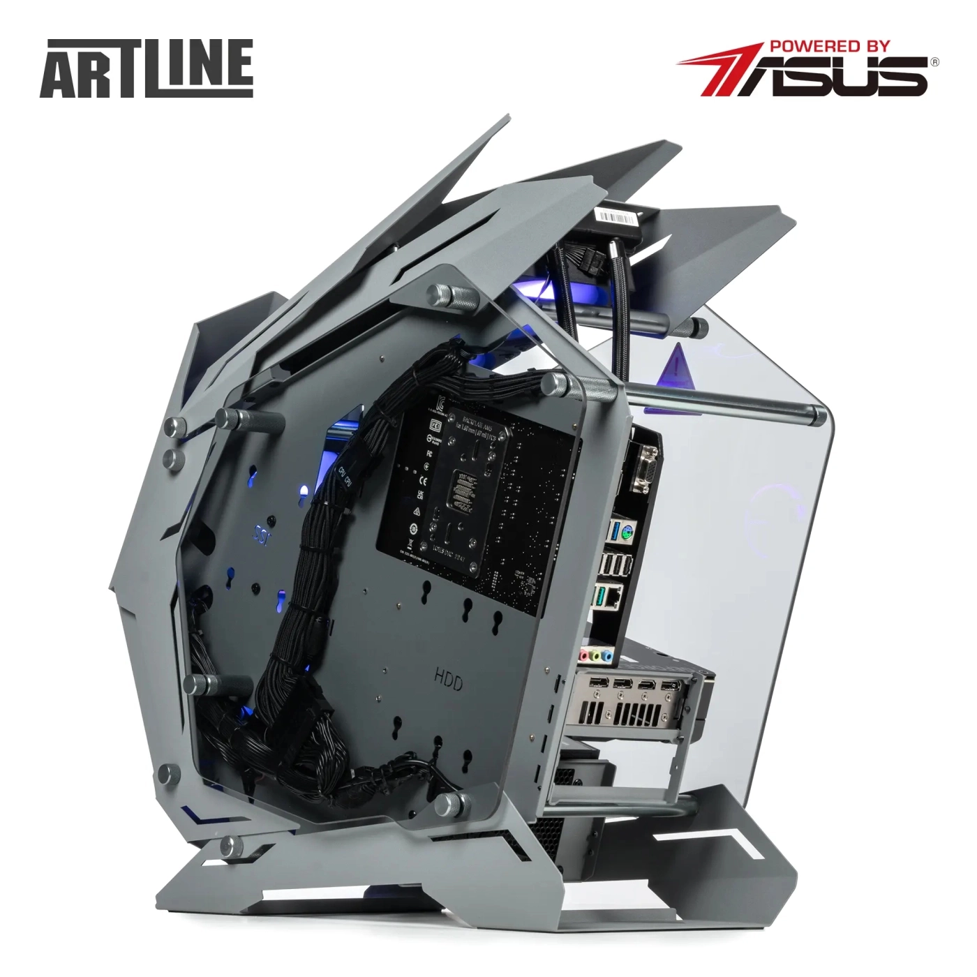 Купить Компьютер ARTLINE Gaming MOD Windows 11 Home (MODv24Win) - фото 15