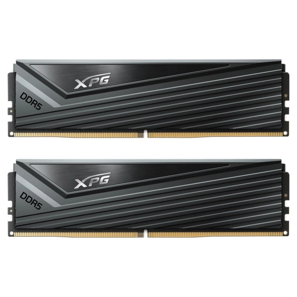 Купити Модуль пам'яті ADATA XPG Caster Tungsten Gray DDR5-6000 32GB (2x16GB) (AX5U6000C4016G-DCCAGY) - фото 2