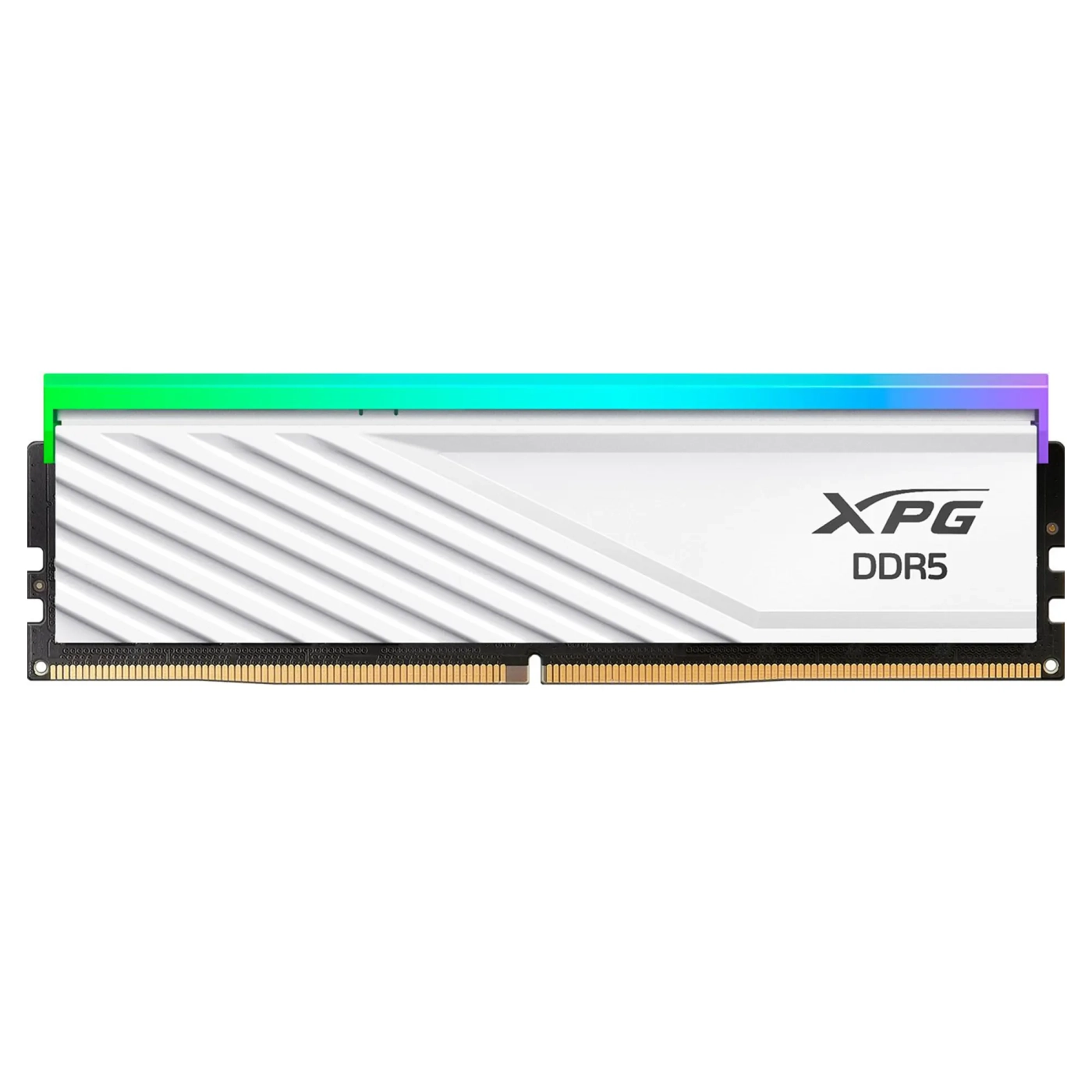 Купити Модуль пам'яті ADATA XPG Lancer Blade RGB White DDR5-6000 48GB (2x24GB) (AX5U6000C3024G-DTLABRWH) - фото 3