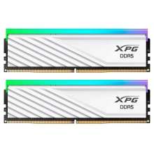 Купити Модуль пам'яті ADATA XPG Lancer Blade RGB White DDR5-6000 64GB (2x32GB) (AX5U6000C3032G-DTLABRWH) - фото 1