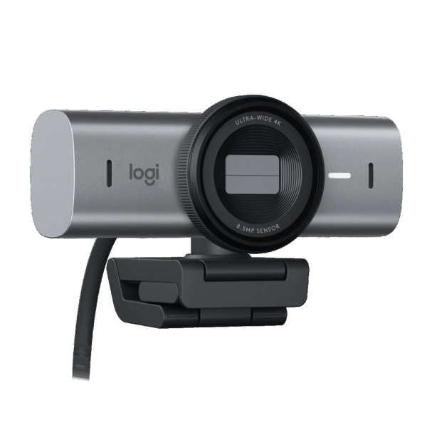 Купити Веб-камера Logitech MX Brio 705 for Business 4K Graphite (960-001530) - фото 2