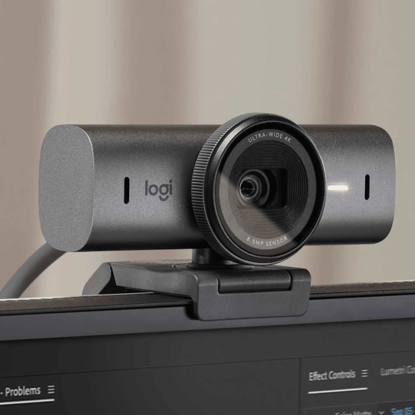 Купити Веб-камера Logitech MX Brio 705 for Business 4K Graphite (960-001530) - фото 6