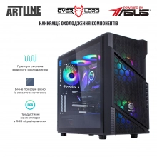 Купить Компьютер ARTLINE Overlord X99v32 - фото 6