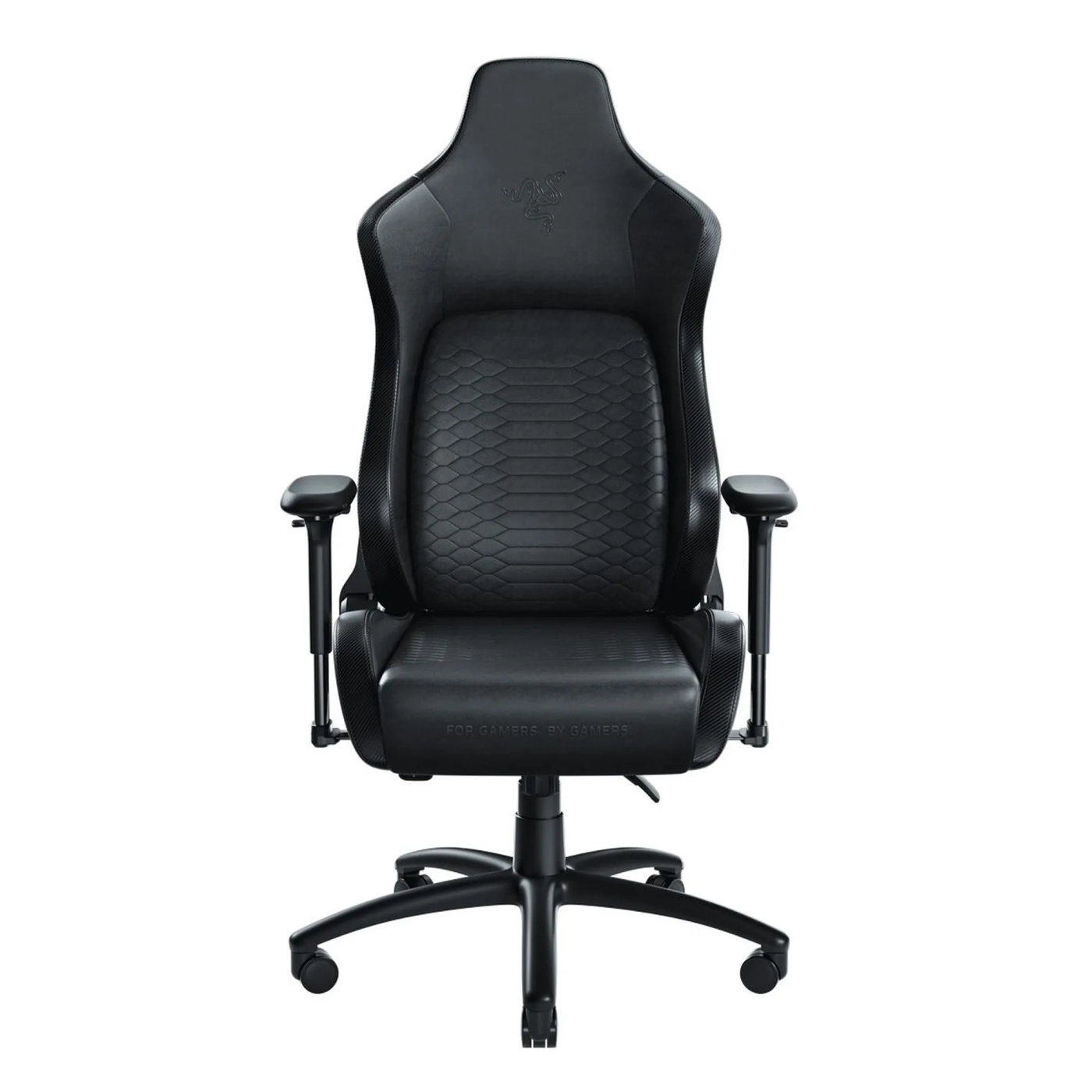 Купити Крісло для геймерів RAZER Iskur Black XL (RZ38-03950200-R3G1) - фото 1