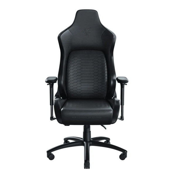Купити Крісло для геймерів RAZER Iskur Black XL (RZ38-03950200-R3G1) - фото 1