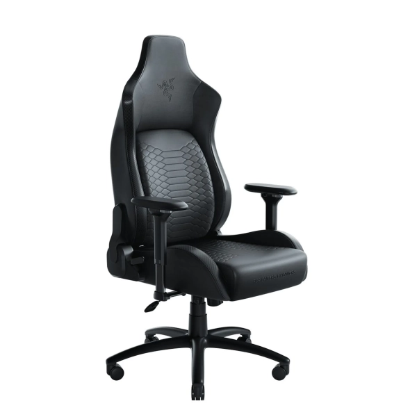 Купити Крісло для геймерів RAZER Iskur Black XL (RZ38-03950200-R3G1) - фото 2