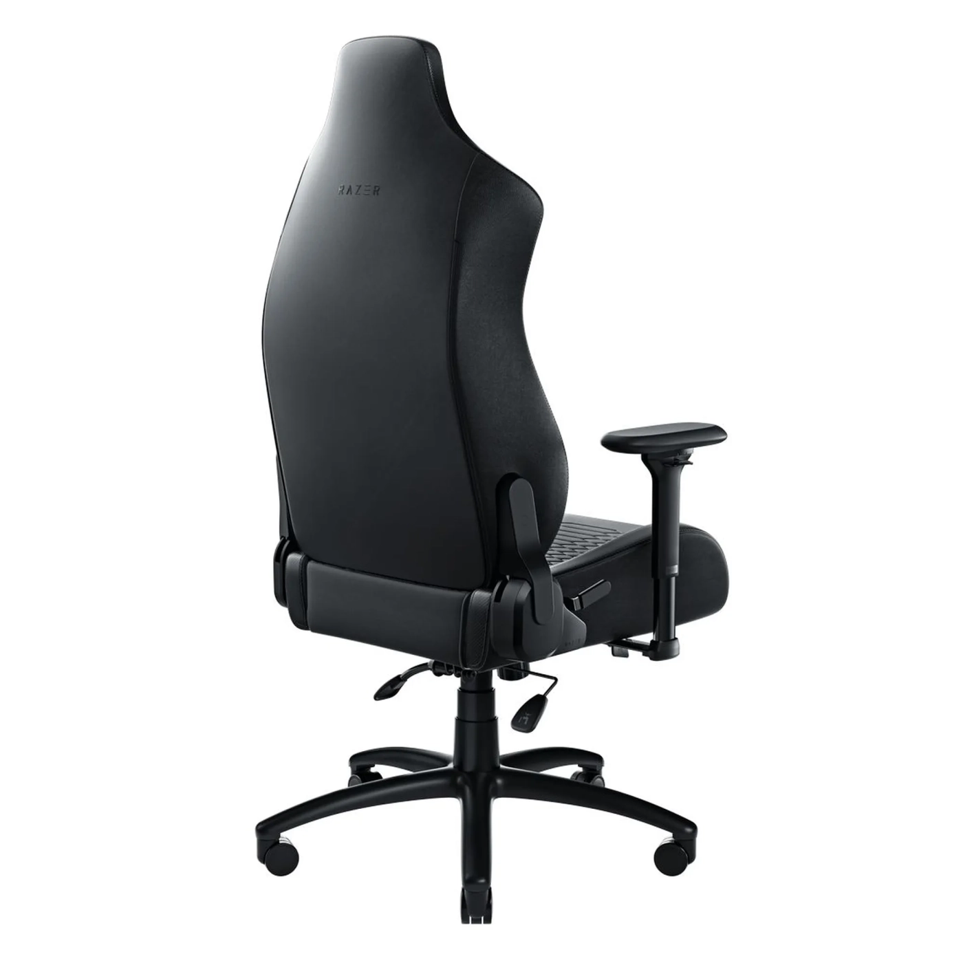 Купити Крісло для геймерів RAZER Iskur Black XL (RZ38-03950200-R3G1) - фото 4