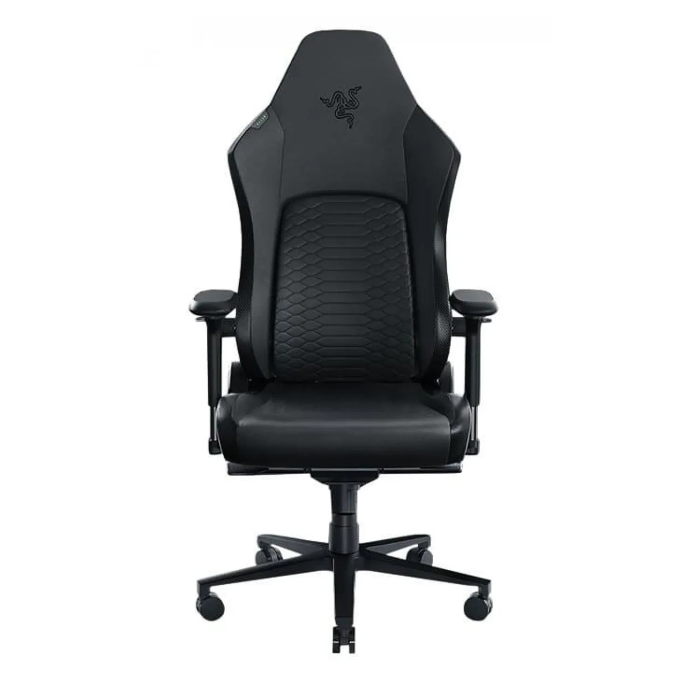 Купити Крісло для геймерів RAZER Iskur V2 Black (RZ38-04900200-R3G1) - фото 1
