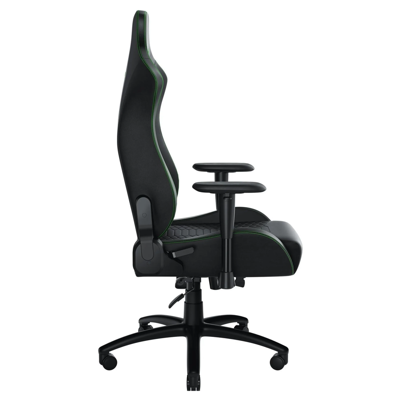 Купить Кресло для геймеров RAZER Iskur X Green XL (RZ38-03960100-R3G1) - фото 3