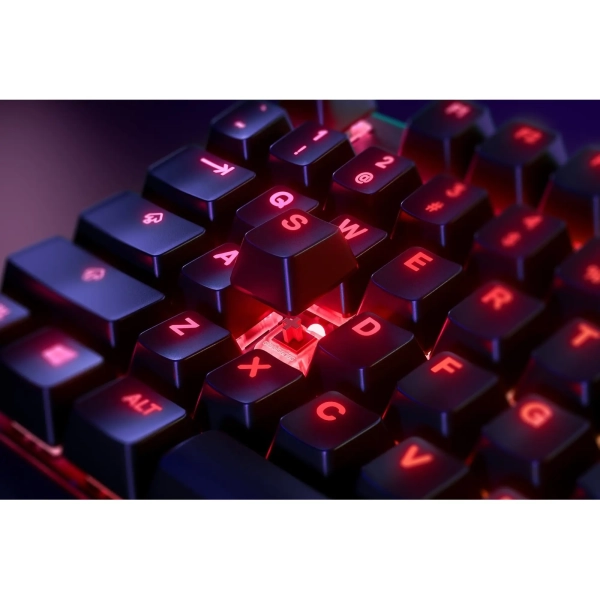 Купити Клавіатура SteelSeries Apex 7 Red Switch (64636) - фото 3