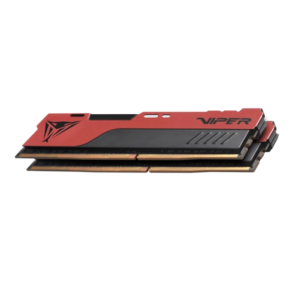 Купити Модуль пам'яті Patriot Viper Elite II Red DDR4-3200 16GB (2x8GB) (PVE2416G320C8K) - фото 2