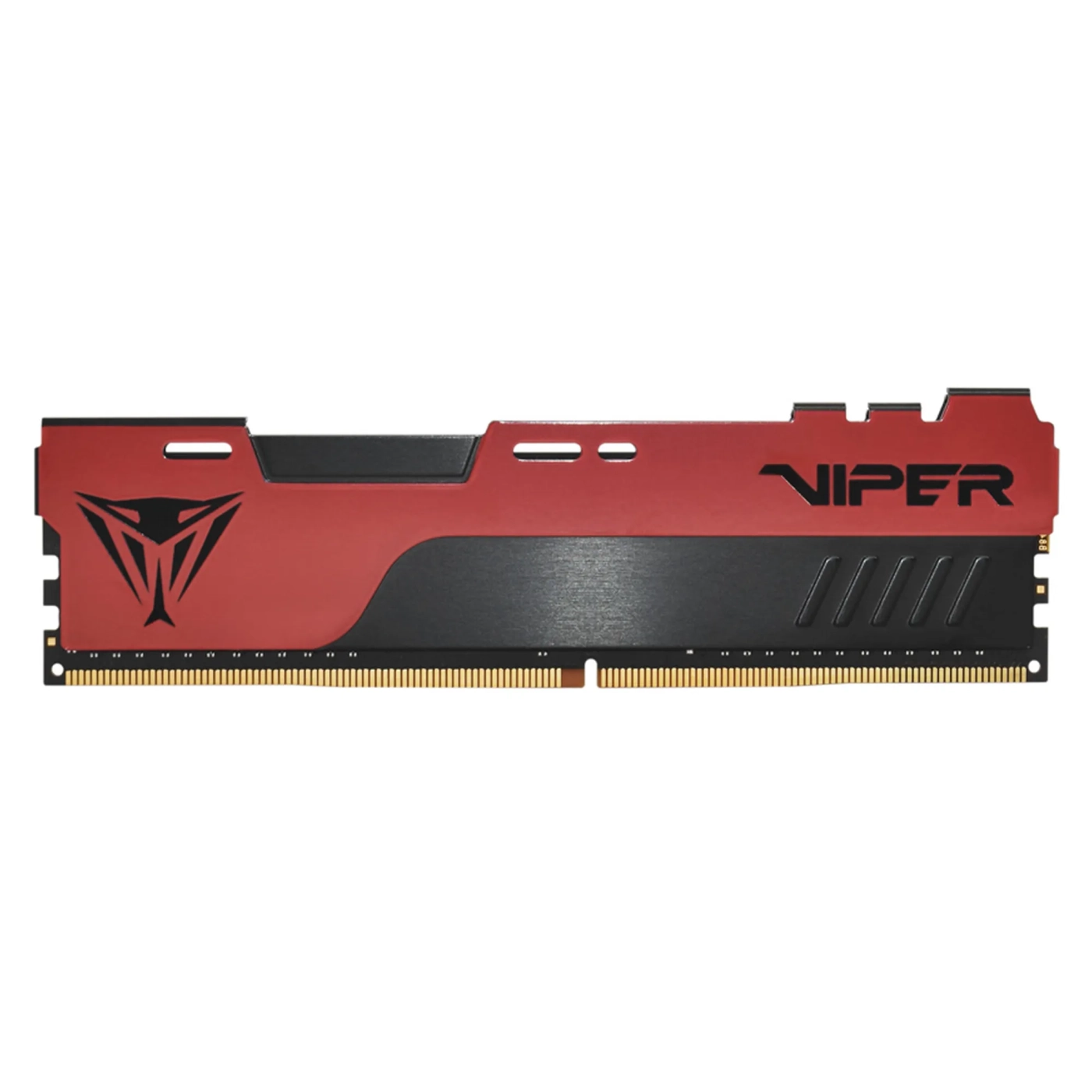 Купити Модуль пам'яті Patriot Viper Elite II Red DDR4-3200 16GB (2x8GB) (PVE2416G320C8K) - фото 4