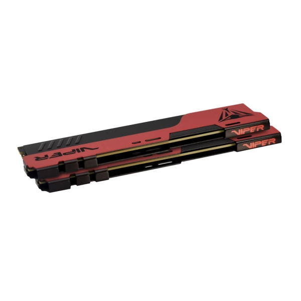 Купити Модуль пам'яті Patriot Viper Elite II Red DDR4-3200 32GB (2x16GB) (PVE2432G320C8K) - фото 3
