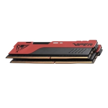 Купити Модуль пам'яті Patriot Viper Elite II Red DDR4-3600 32GB (2x16GB) (PVE2432G360C0K) - фото 2