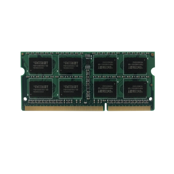 Купить Модуль памяти Patriot Signature Line DDR3L-1600 SODIMM 8GB (PSD38G1600L2S) - фото 2
