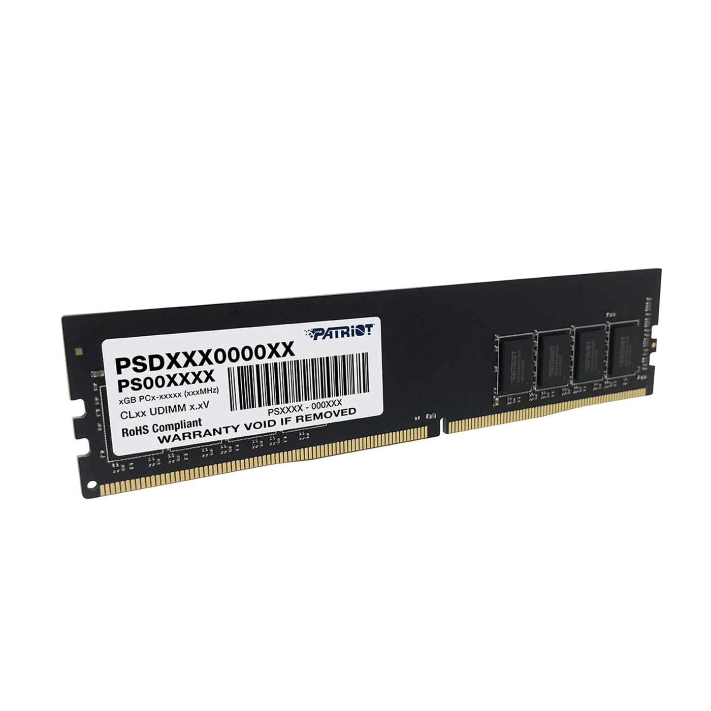 Купити Модуль пам'яті Patriot Signature Line DDR4-2666 8GB (PSD48G266681) - фото 3