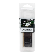 Купити Модуль пам'яті Patriot Signature Line DDR4-2666 SODIMM 16GB (PSD416G26662S) - фото 5