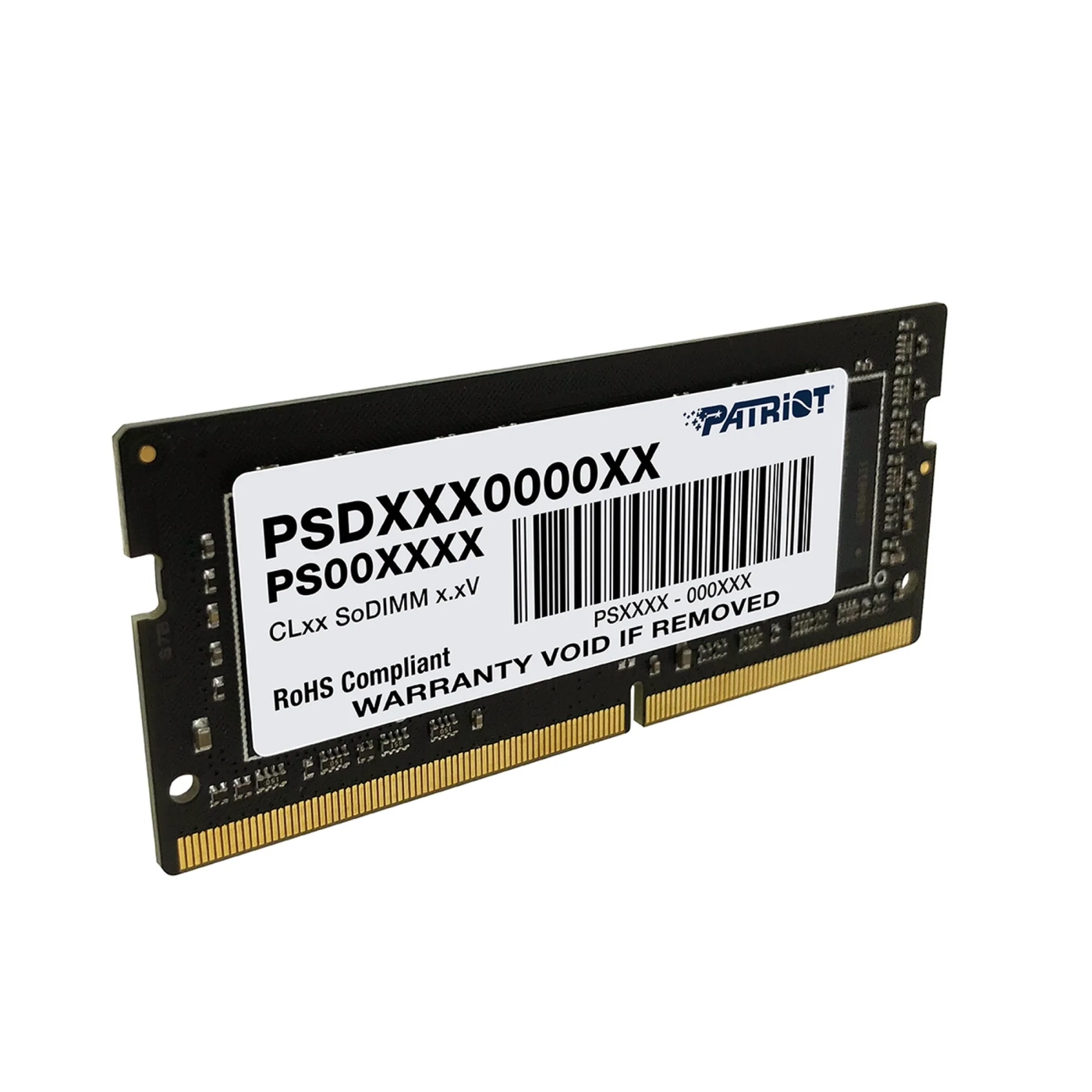 Купити Модуль пам'яті Patriot Signature Line DDR4-2666 SODIMM 8GB (PSD48G266681S) - фото 3