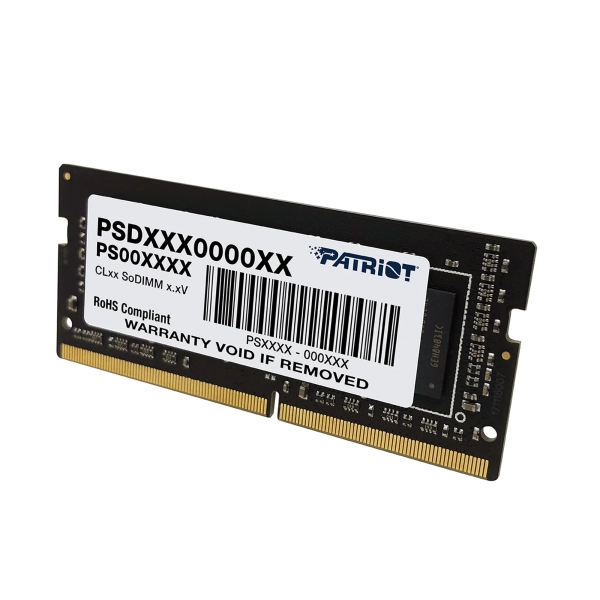 Купити Модуль пам'яті Patriot Signature Line DDR4-3200 SODIMM 16GB (PSD416G320081S) - фото 4