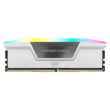 Купить Модуль памяти Corsair Vengeance RGB White DDR5-6000 64GB (2x32GB) (CMH64GX5M2B6000C40W) - фото 3