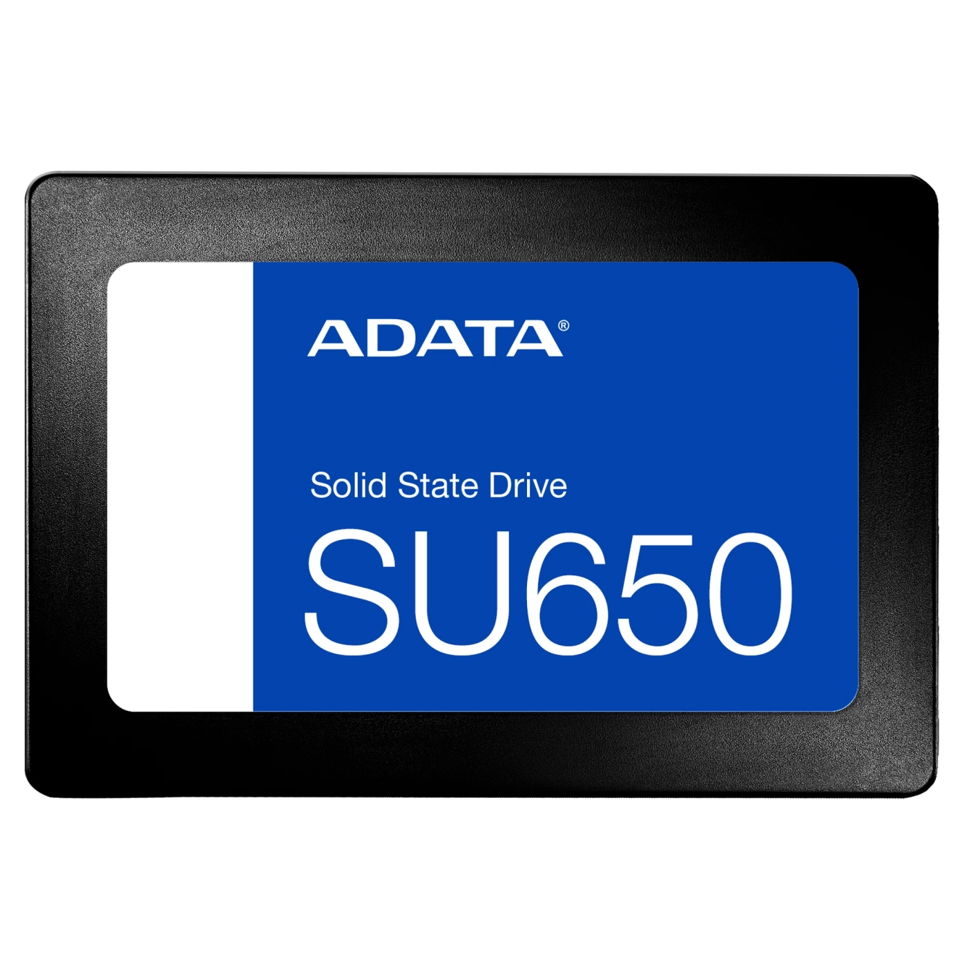 Купить SSD диск ADATA 480GB 2.5" SATA 3D NAND (ASU650SS-480GT-R) - фото 1