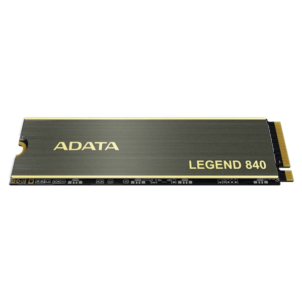 Купити SSD диск ADATA LEGEND 840 1TB M.2 NVME PCIe 4.0 x4 (ALEG-840-1TCS) - фото 2