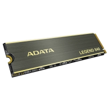 Купити SSD диск ADATA LEGEND 840 1TB M.2 NVME PCIe 4.0 x4 (ALEG-840-1TCS) - фото 3