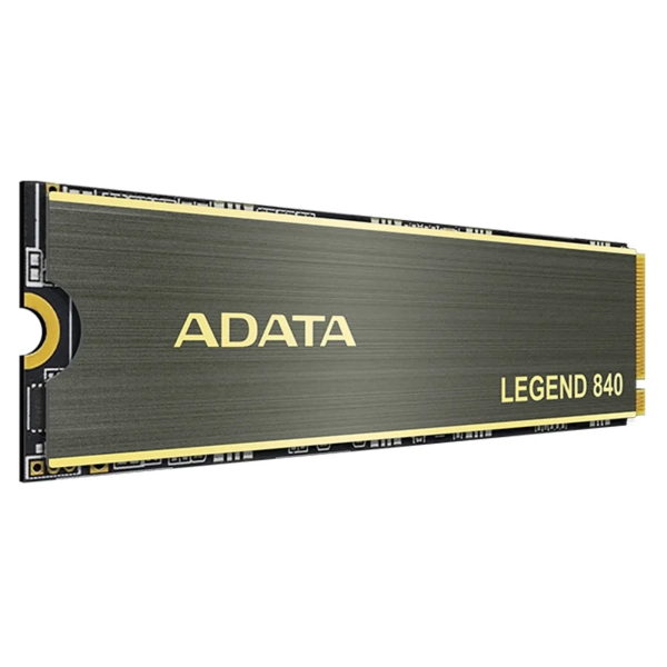 Купити SSD диск ADATA LEGEND 840 1TB M.2 NVME PCIe 4.0 x4 (ALEG-840-1TCS) - фото 5