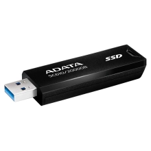 Купить SSD диск ADATA SD610 2TB USB 3.2 (SC610-2000G-CBK/RD) - фото 2